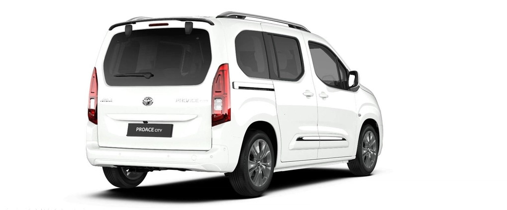 Toyota Proace City Verso cena 169700 przebieg: 4, rok produkcji 2023 z Skała małe 29